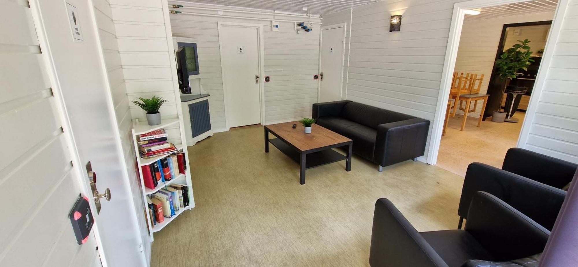Langasjoenaes & Stugby Campingplatz Karlshamn (Blekinge)