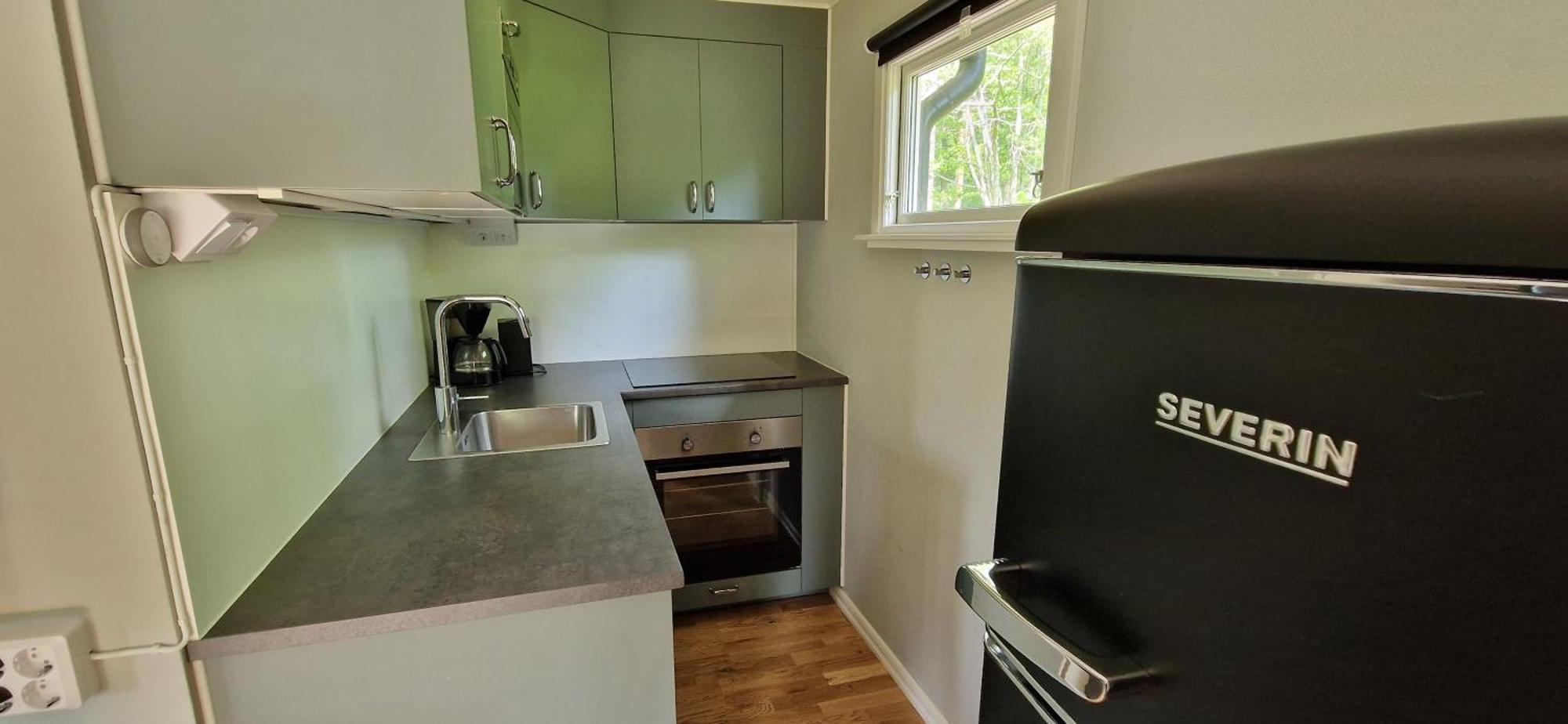 Langasjoenaes & Stugby Campingplatz Karlshamn (Blekinge)