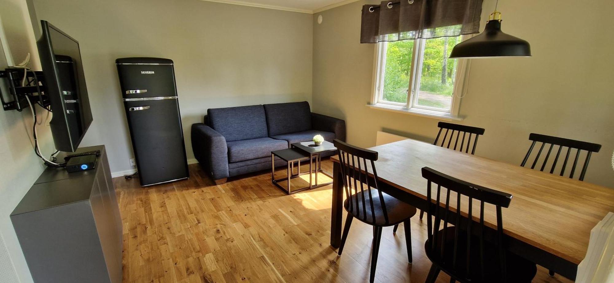 Campingplatz Langasjoenaes & Stugby 3*
