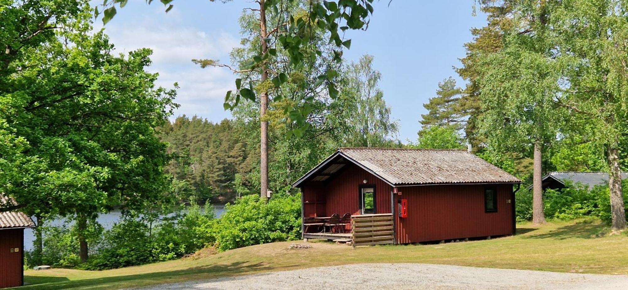 Campingplatz Langasjoenaes & Stugby Karlshamn (Blekinge)