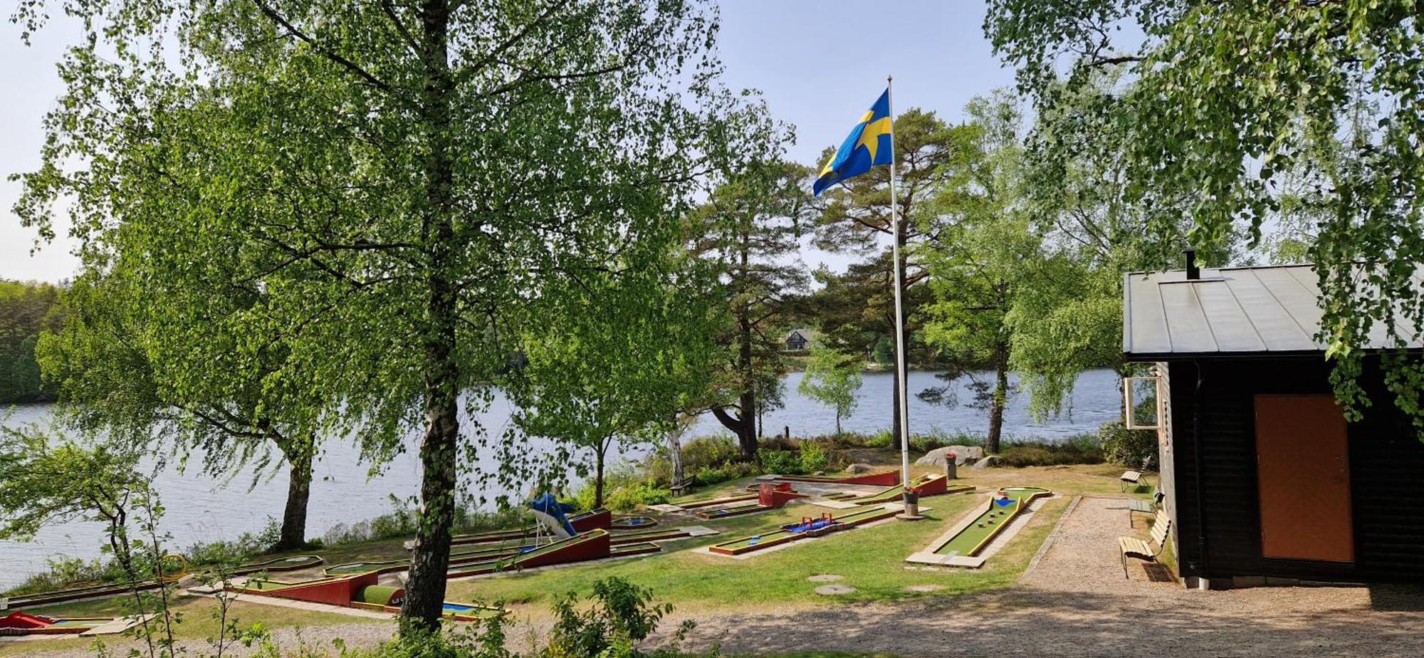 Langasjoenaes & Stugby 3* Karlshamn (Blekinge)
