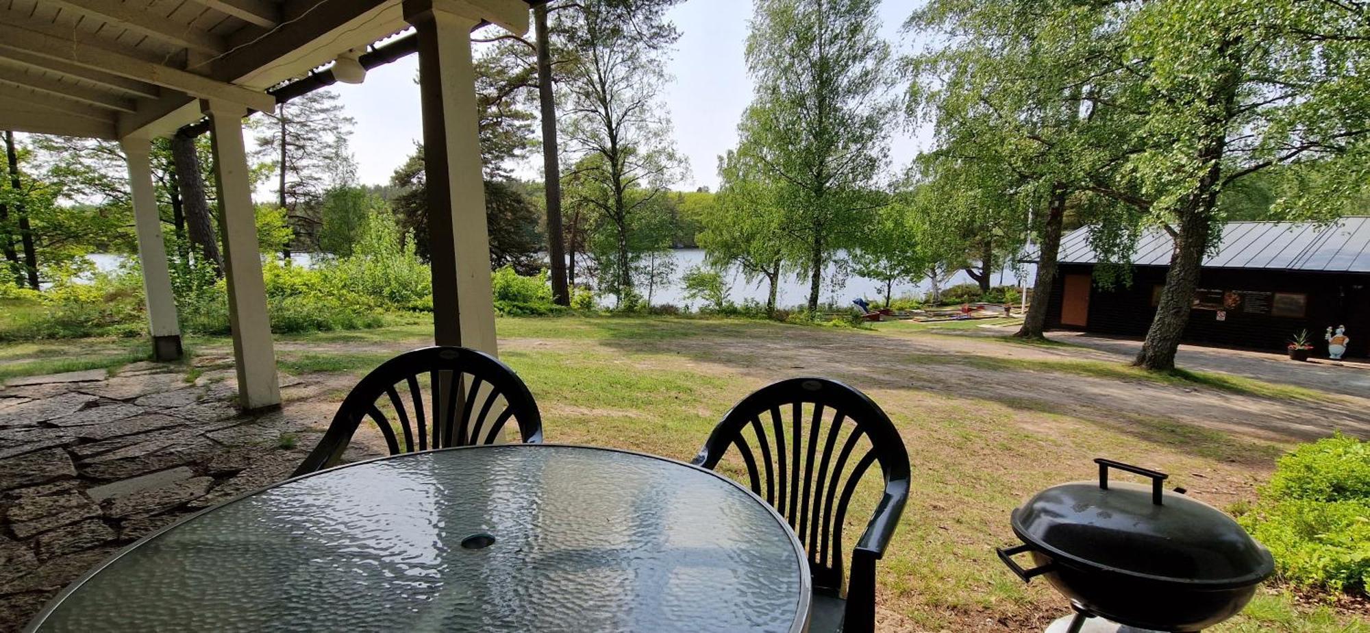 Langasjoenaes & Stugby 3* Karlshamn (Blekinge)