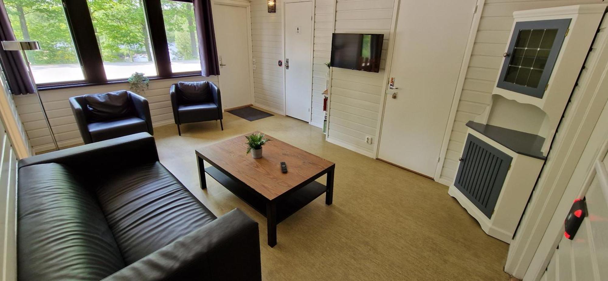 Langasjoenaes & Stugby Campingplatz 3*