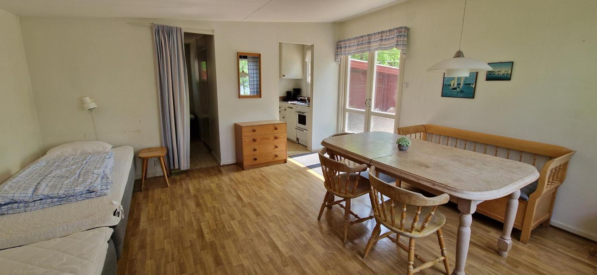 Campingplatz Langasjoenaes & Stugby 3*
