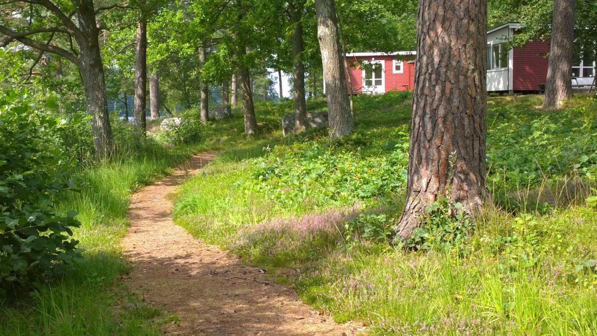 Campingplatz Langasjoenaes & Stugby Karlshamn (Blekinge)