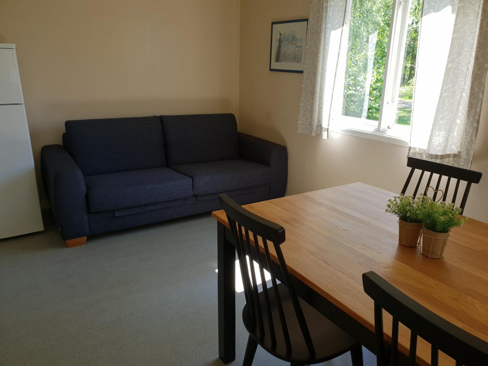 Langasjoenaes & Stugby Campingplatz Karlshamn (Blekinge)