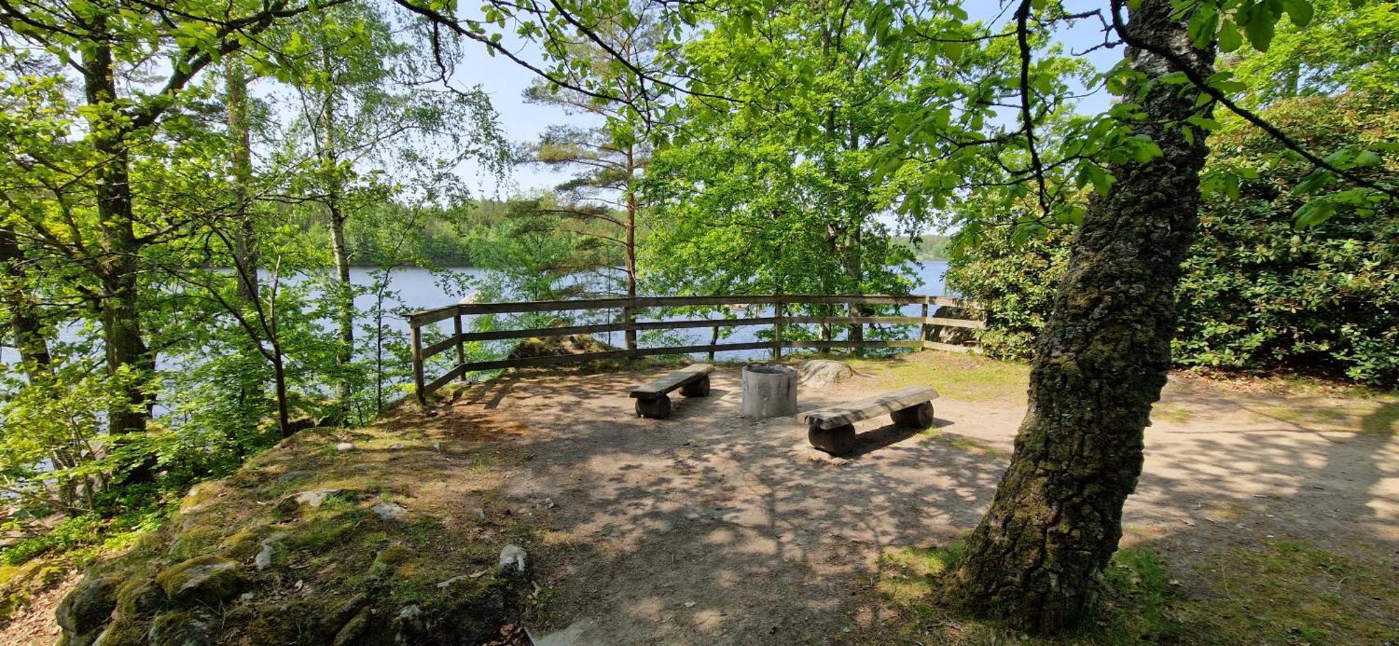 Langasjoenaes & Stugby Karlshamn (Blekinge)