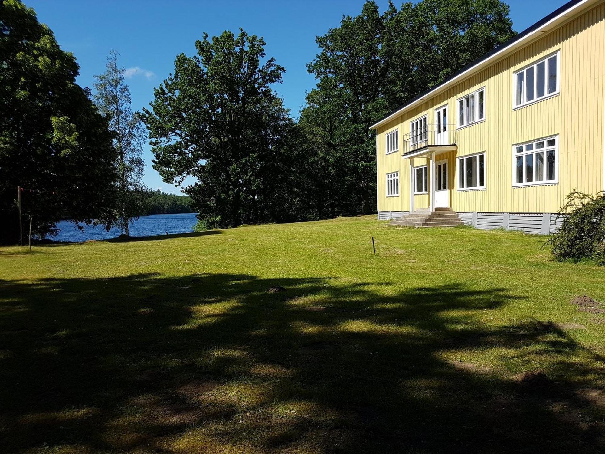 Langasjoenaes & Stugby Campingplatz 3*