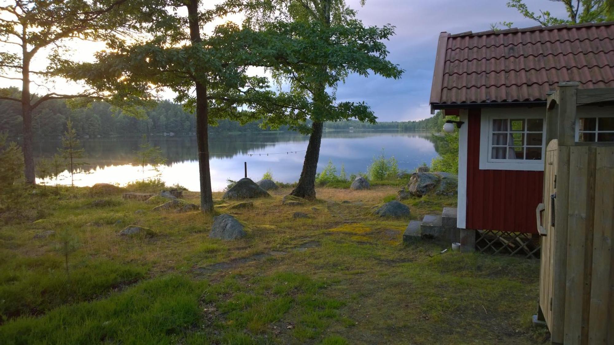 Langasjoenaes & Stugby Campingplatz 3*