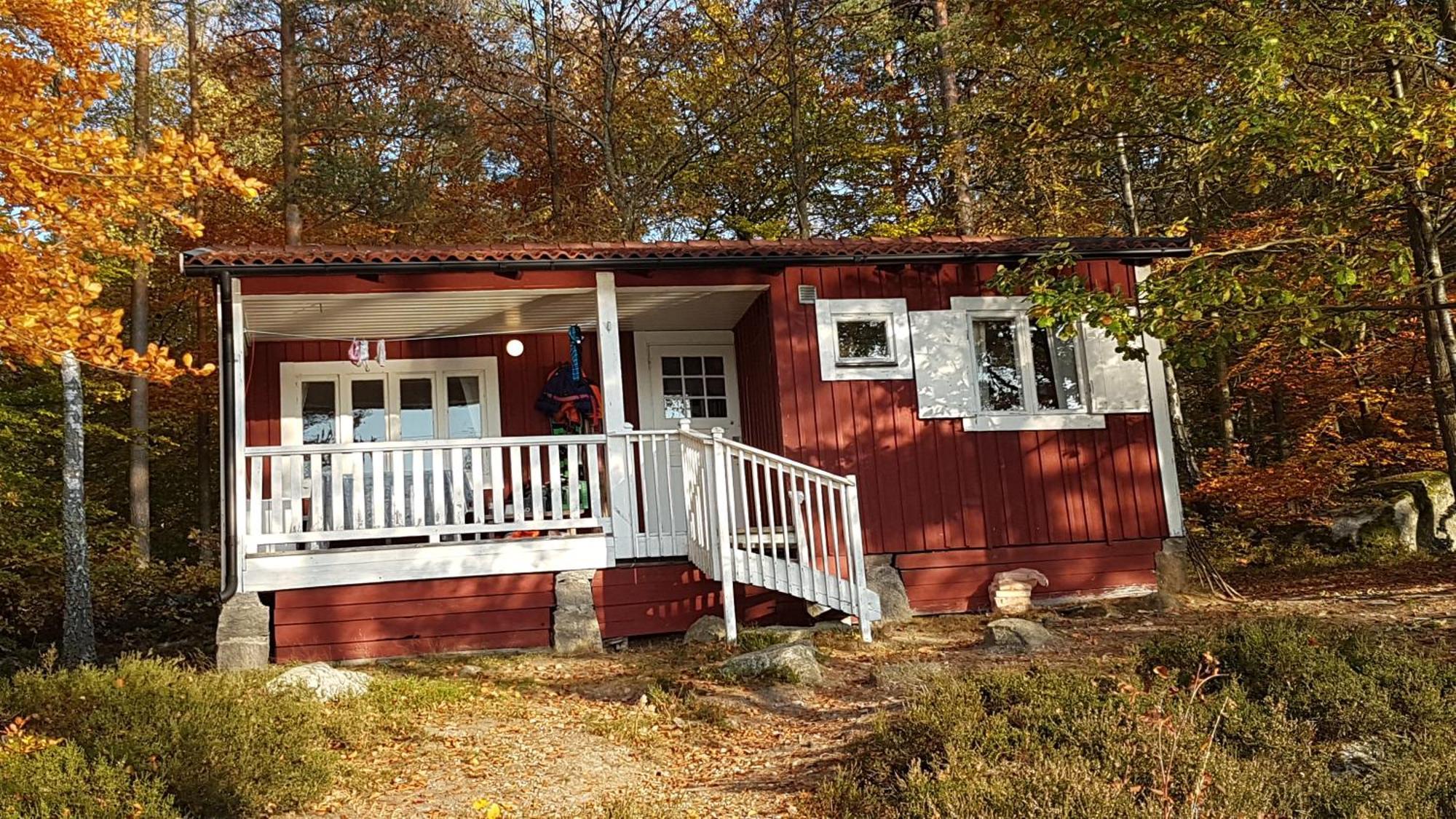 Campingplatz Langasjoenaes & Stugby 3*