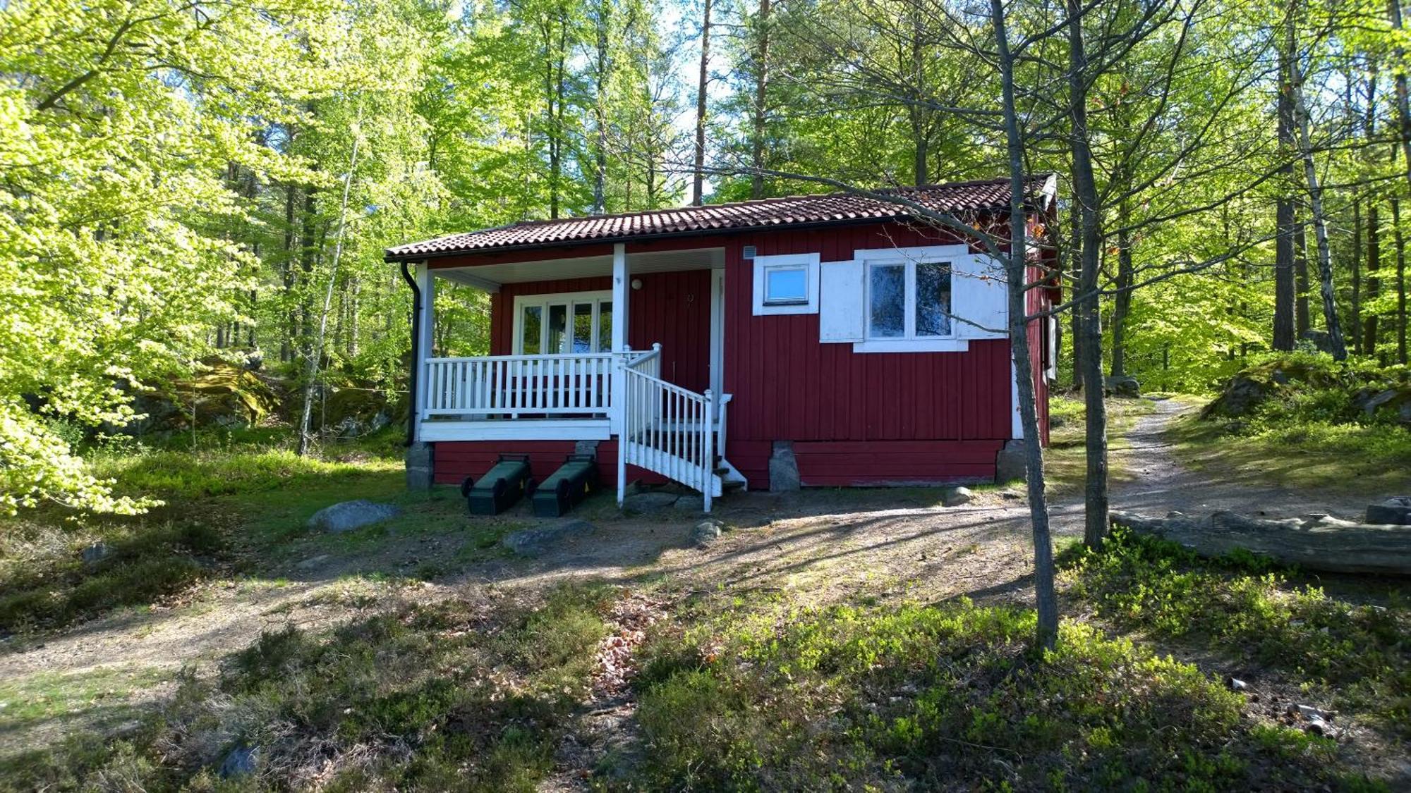 Langasjoenaes & Stugby