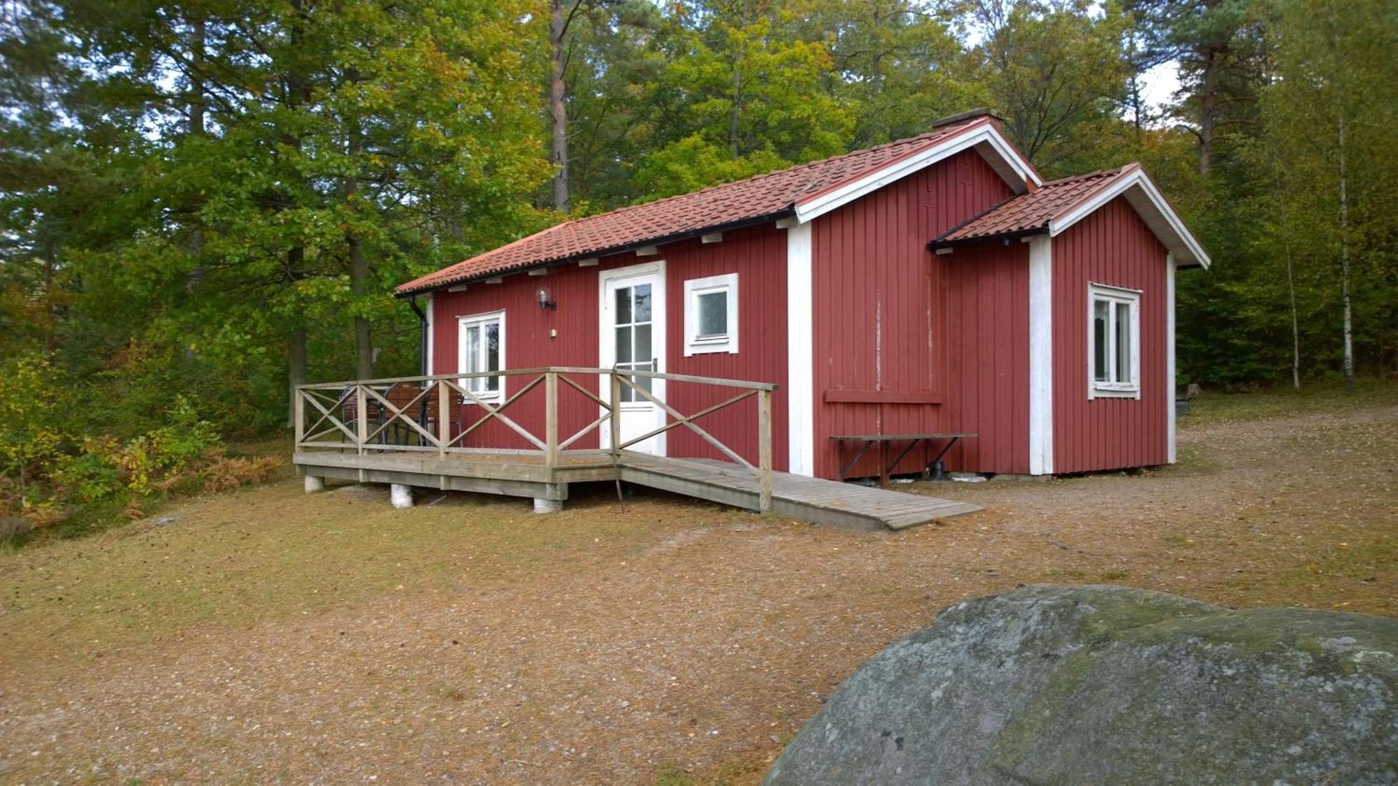 Campingplatz Langasjoenaes & Stugby Karlshamn (Blekinge)